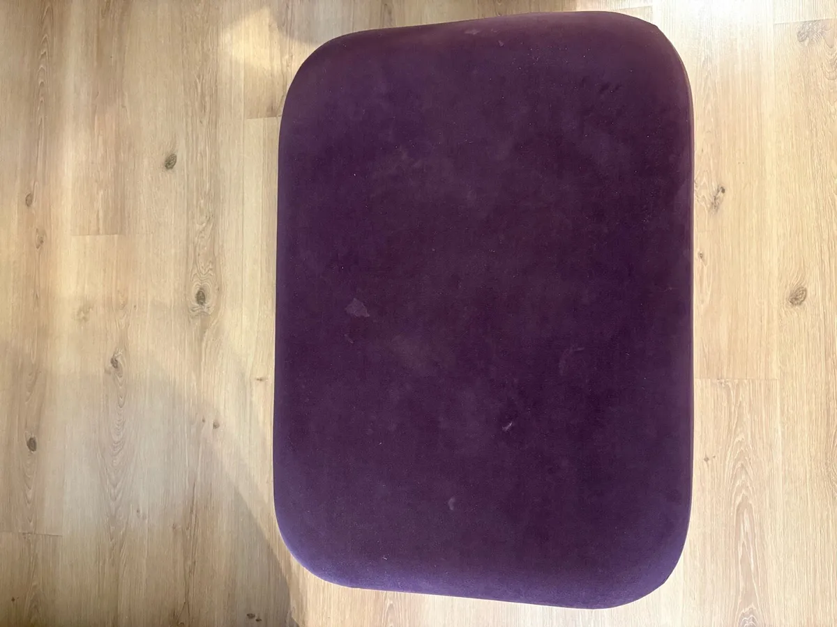 Velvet bench Sostrene Grene - Image 3