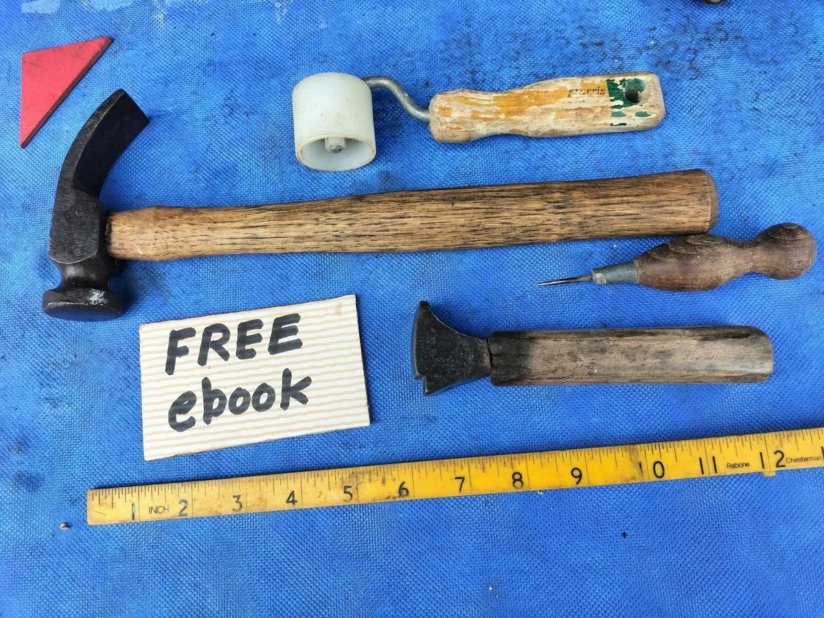 Leatherworking Tools - Image 1