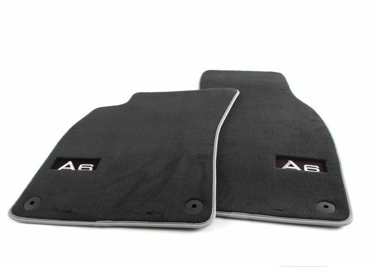 Car Mats - Image 1