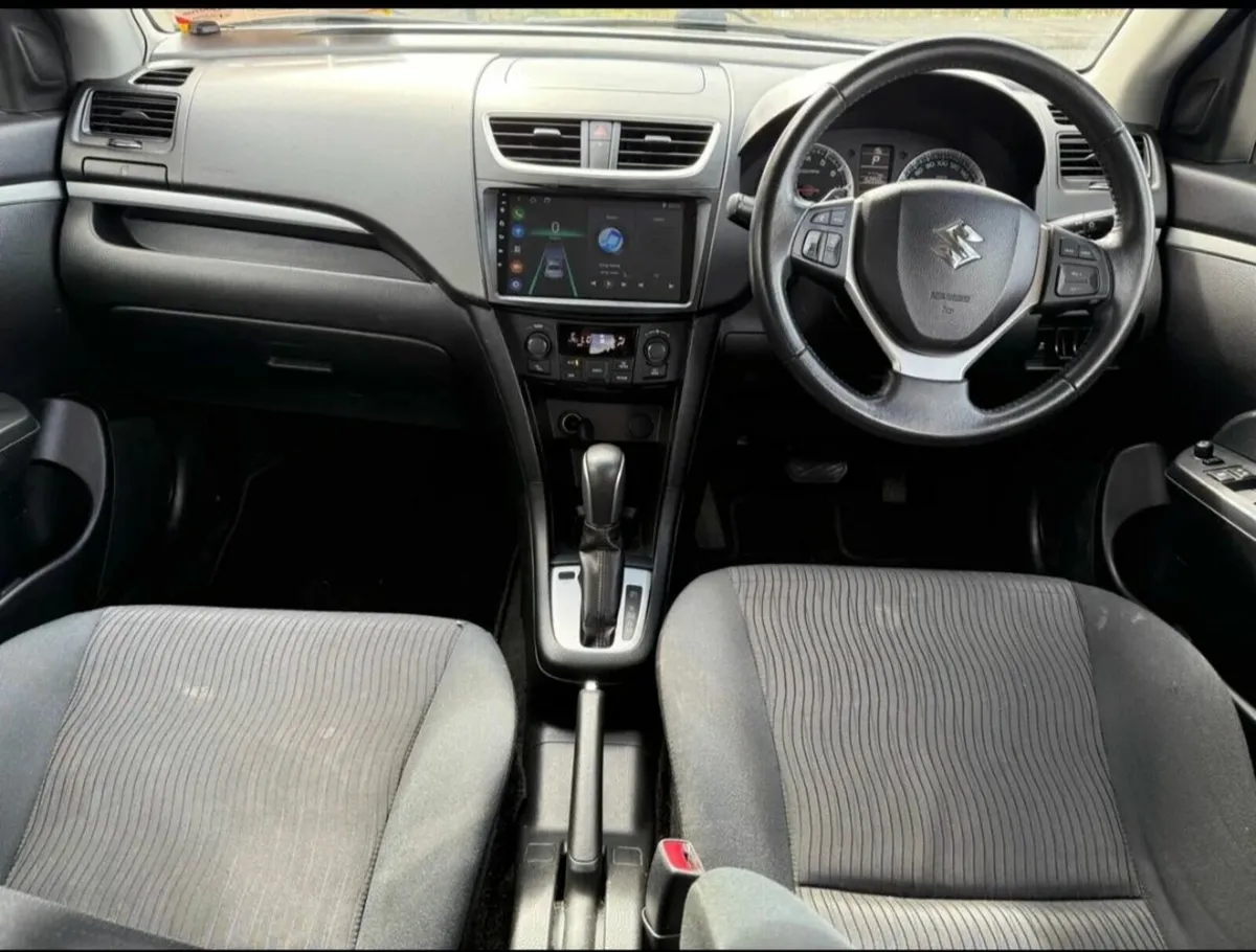 Suzuki Swift 2012 Automatic - Image 3