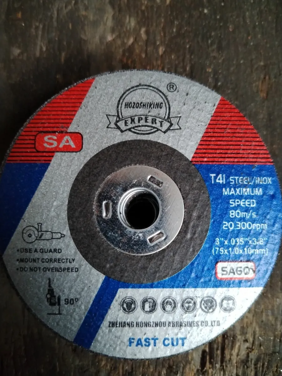 Grinding Discs - Image 1