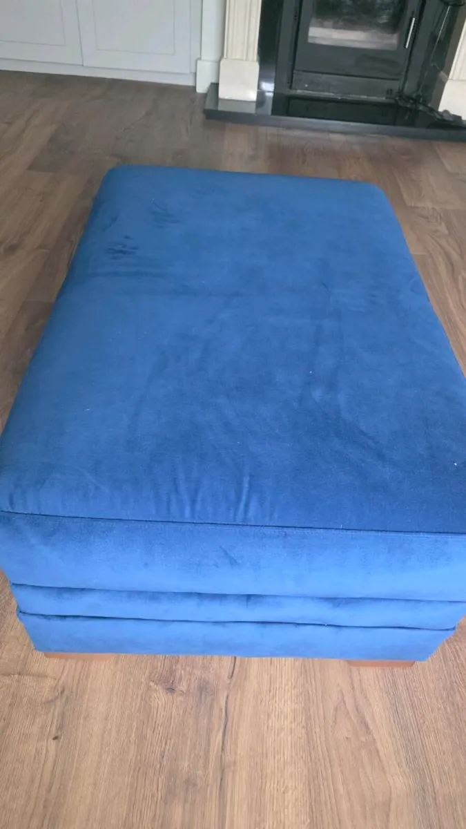 Ottoman foot stool - Image 2
