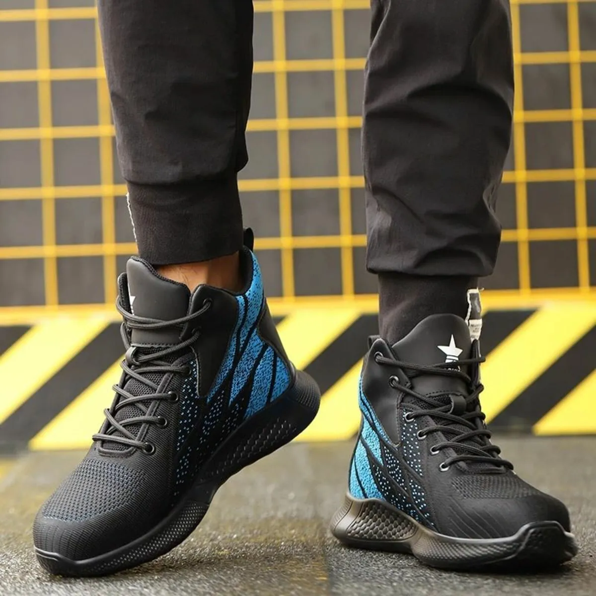 Safety Shoes for Men - Image 4
