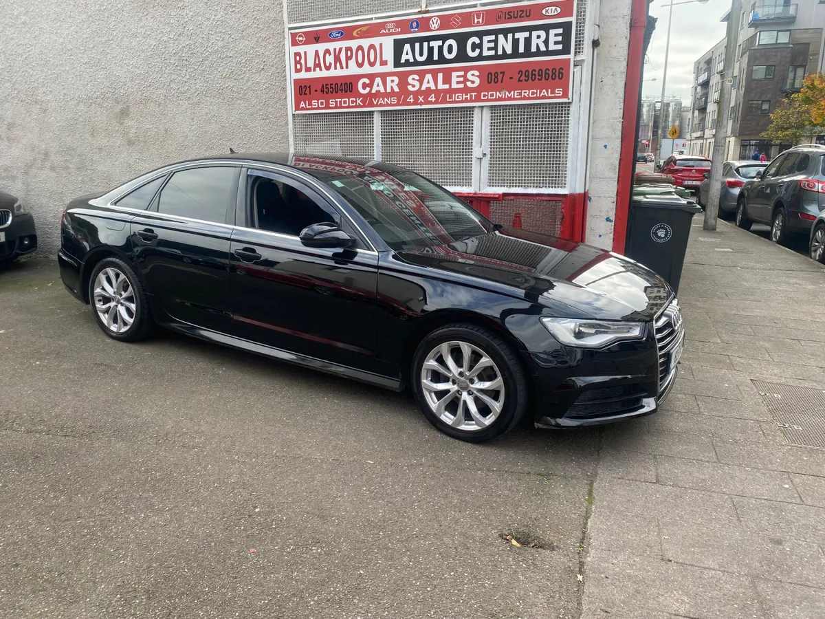 Audi A6 2018 - Image 2