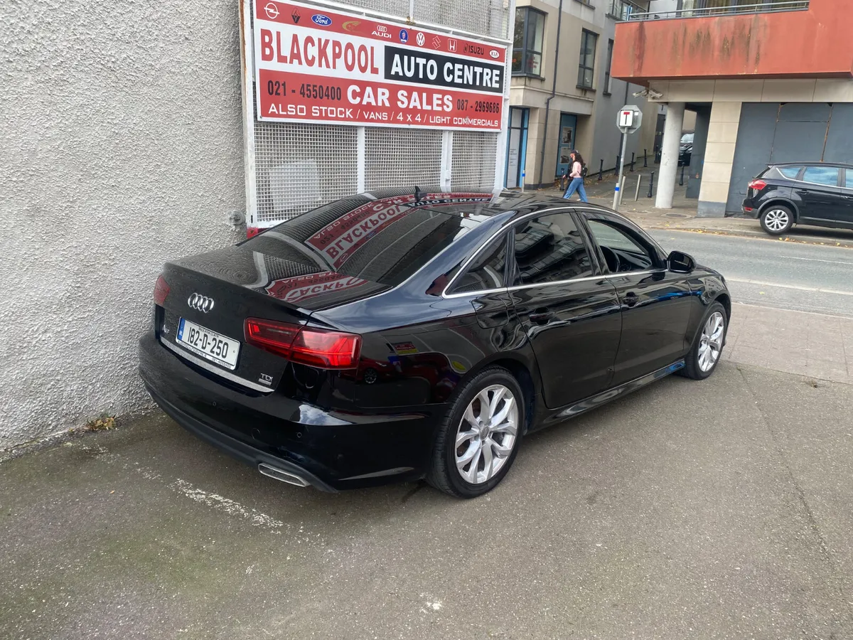 Audi A6 2018 - Image 3
