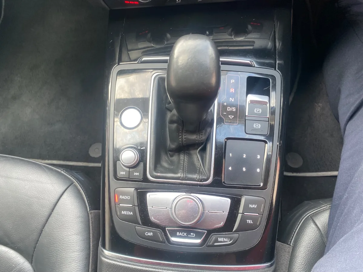 Audi A6 2018 - Image 4