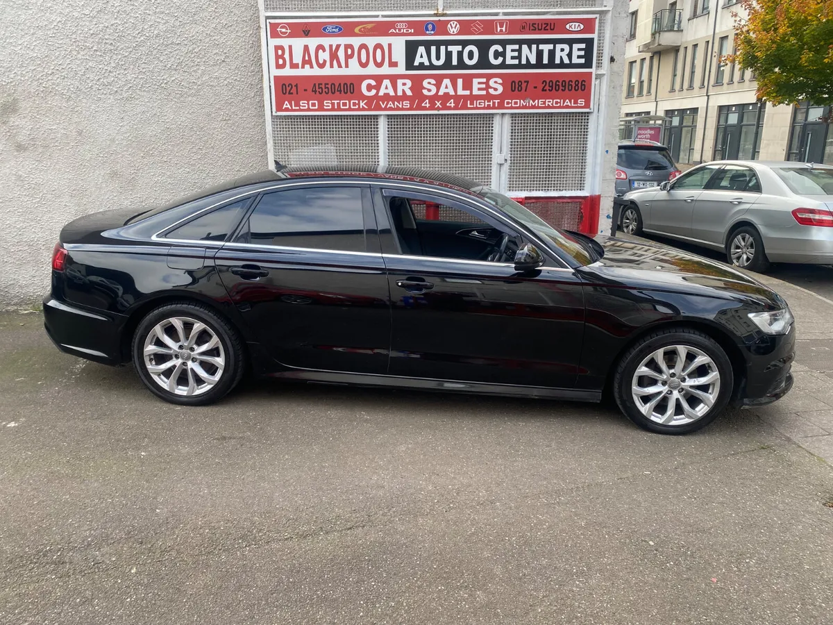 Audi A6 2018 - Image 1