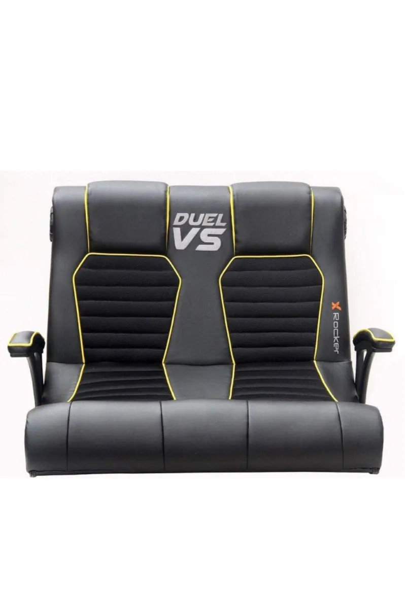X Rocker Duel VS Gaming Chair - Image 2