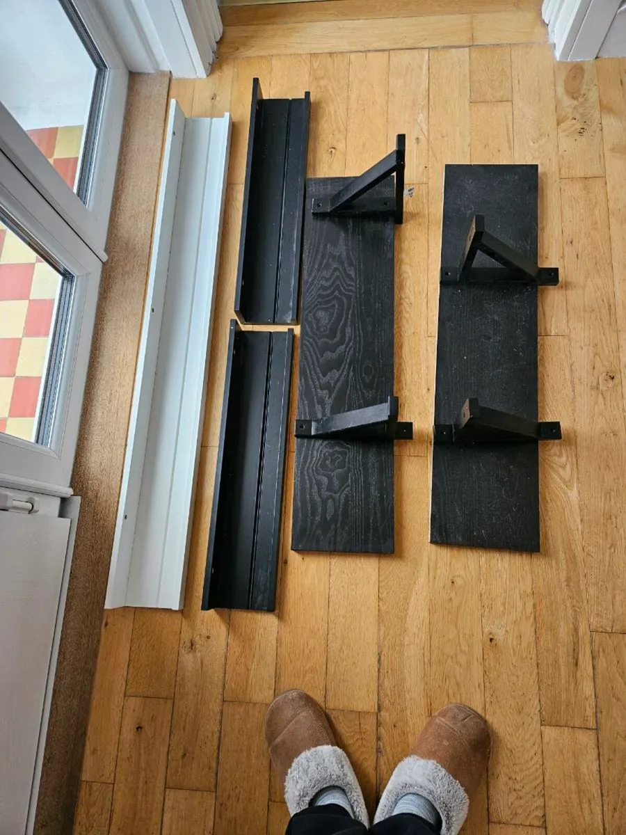 Ikea shelves