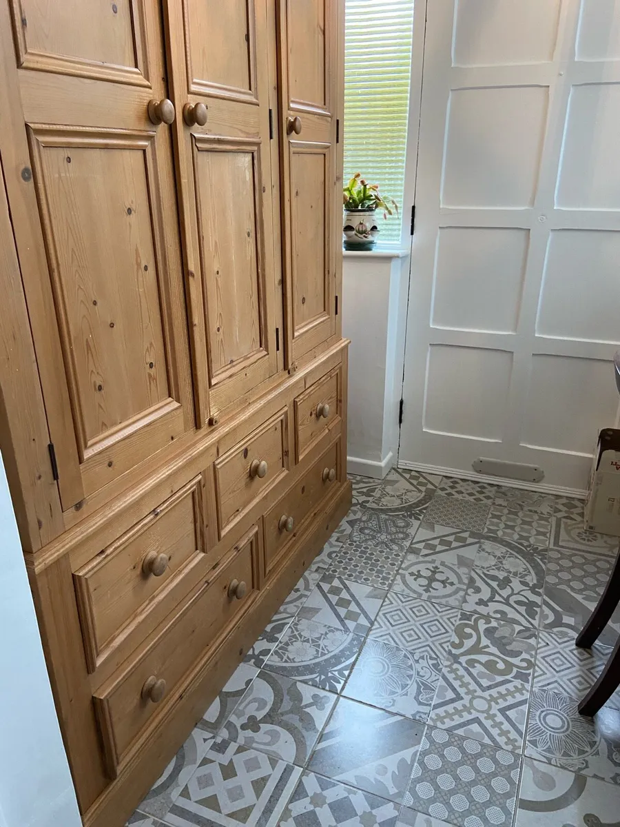 Storage Cabinet - kitchen/bedroom/living room - Image 3