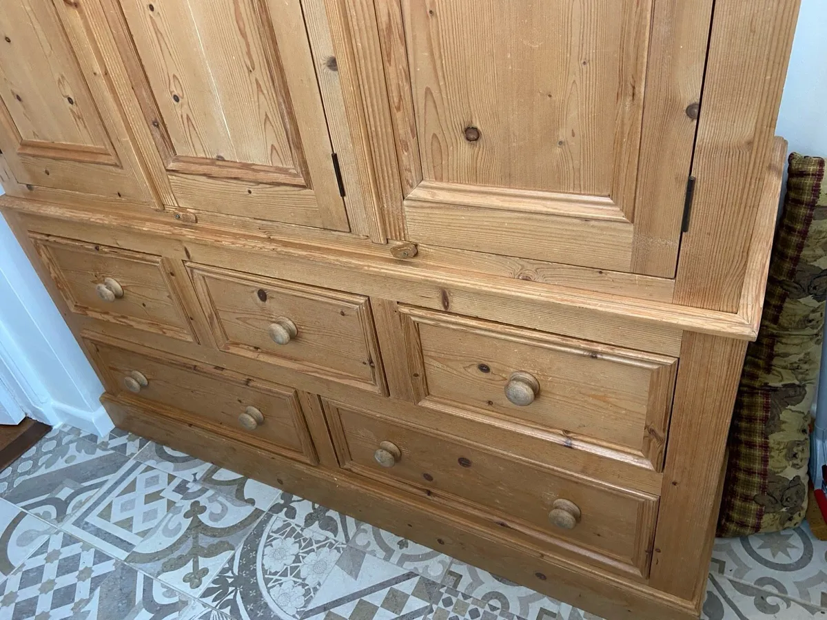 Storage Cabinet - kitchen/bedroom/living room - Image 4