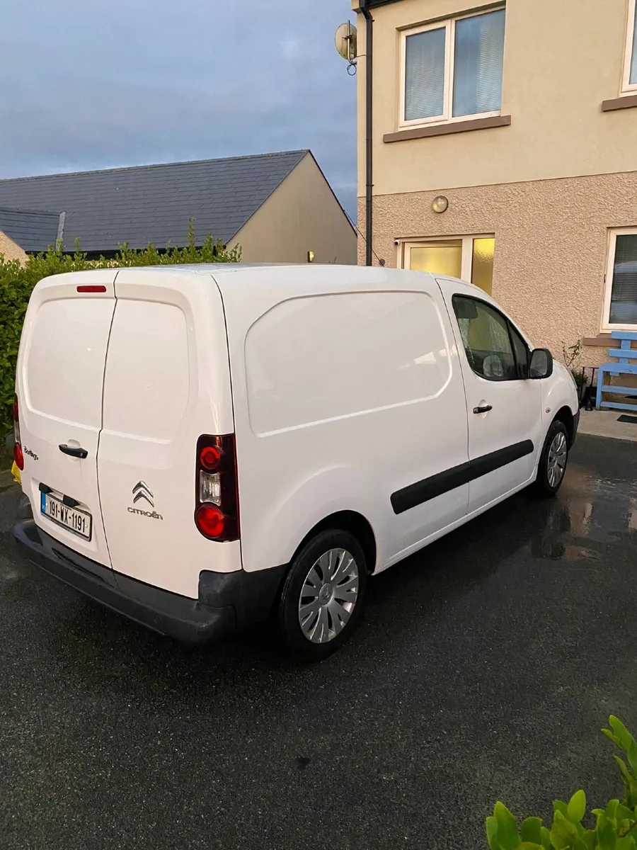Citroen Berlingo 2019 - Image 3