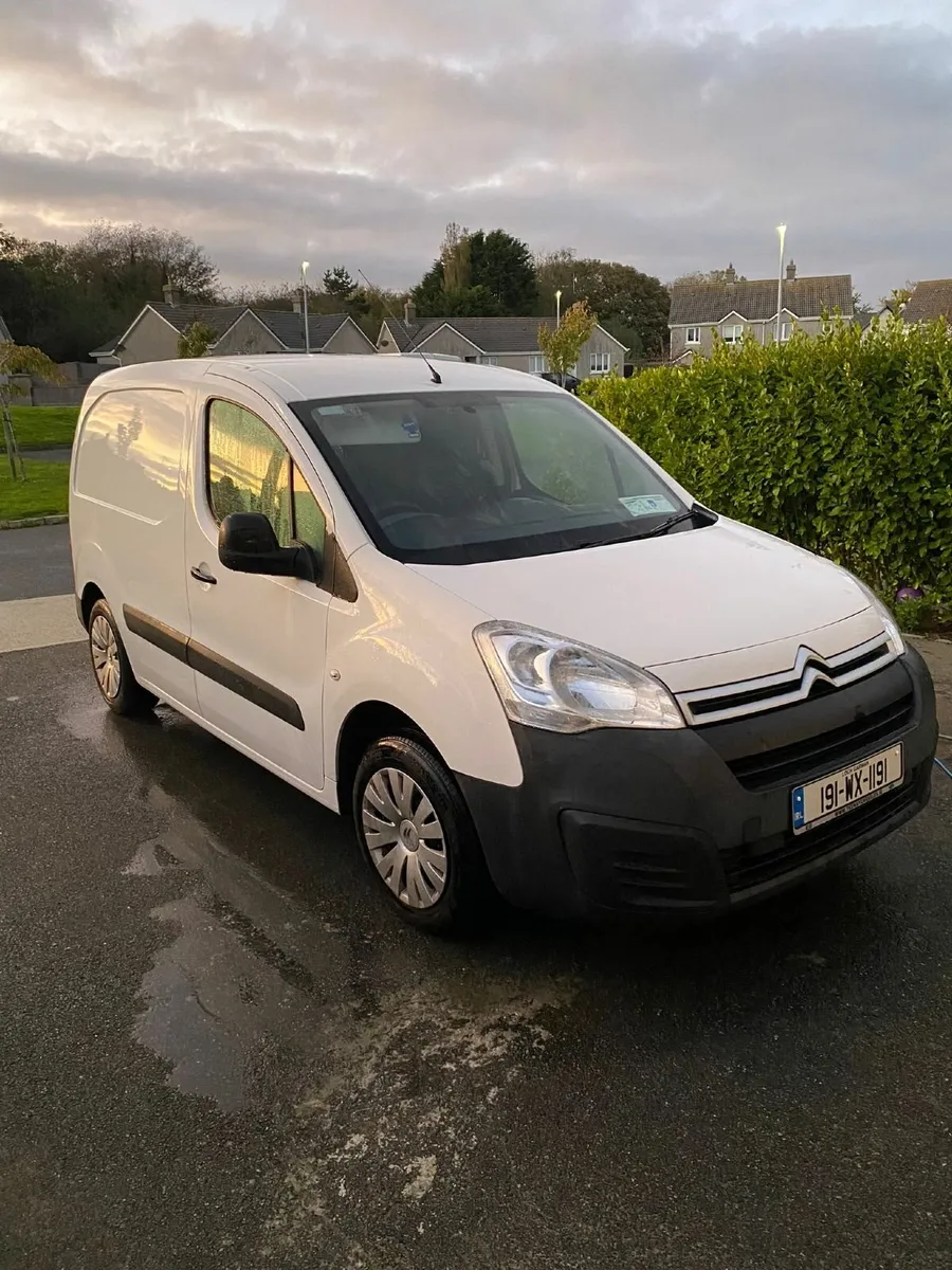 Citroen Berlingo 2019 - Image 4