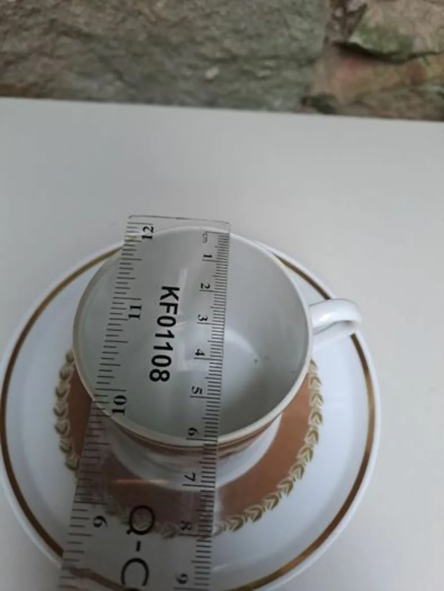 MOSA cup and saucer - Image 3
