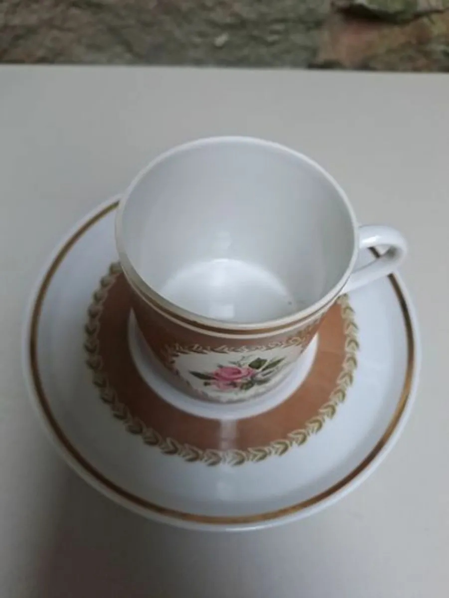 MOSA cup and saucer - Image 4