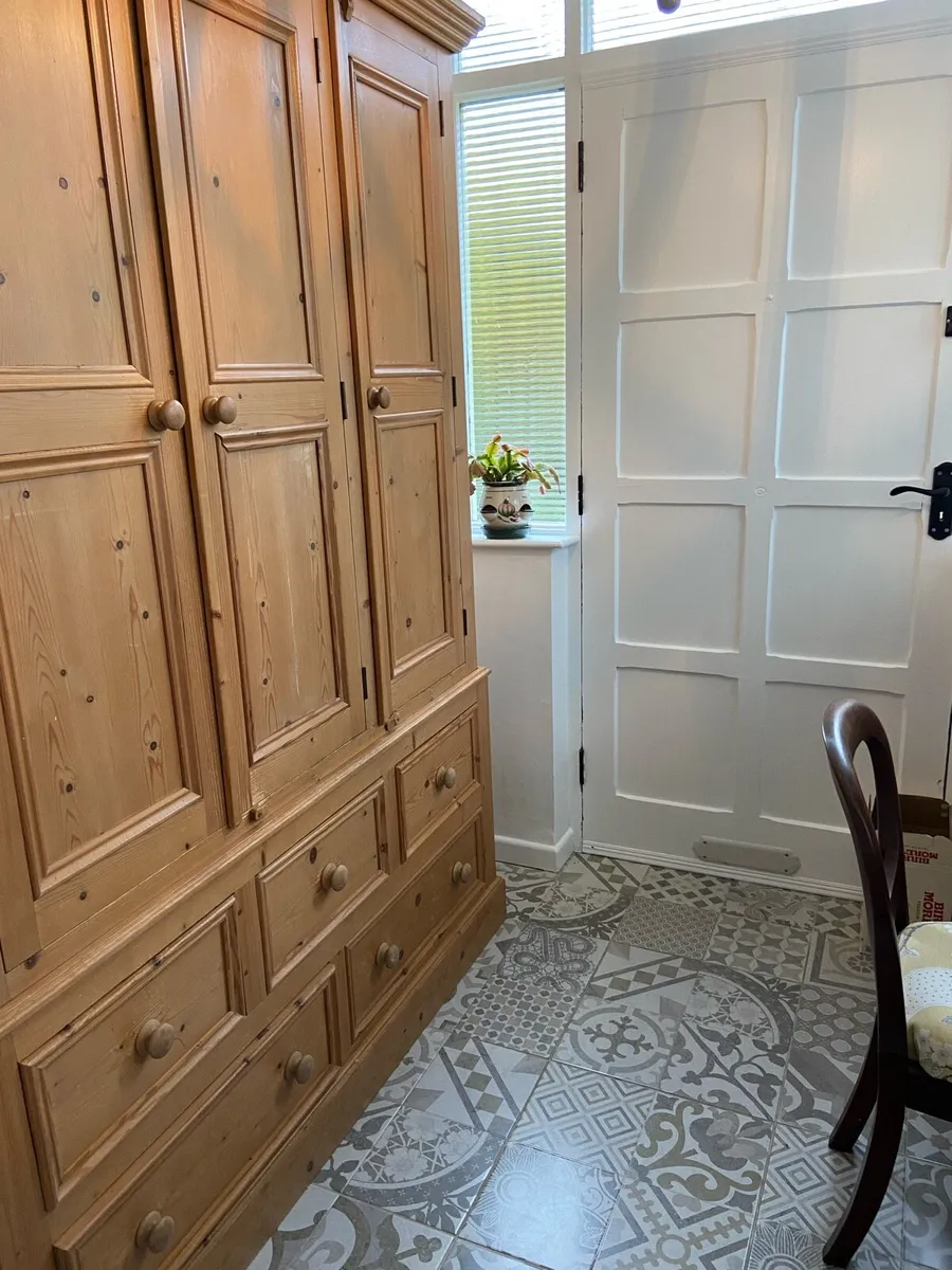 Storage Cabinet - kitchen/bedroom/living room - Image 1