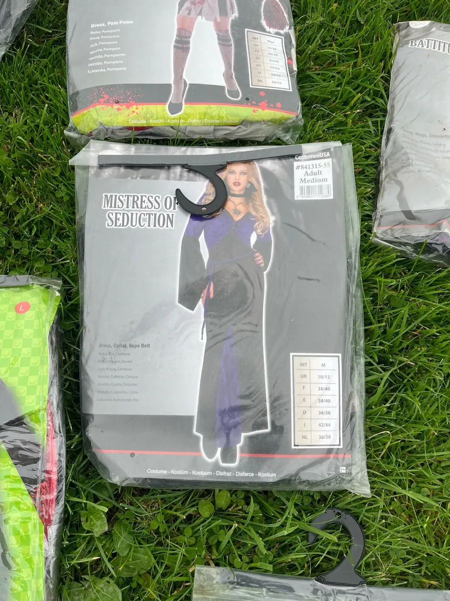 Halloween costumes (Bulk or Individual) - Image 3