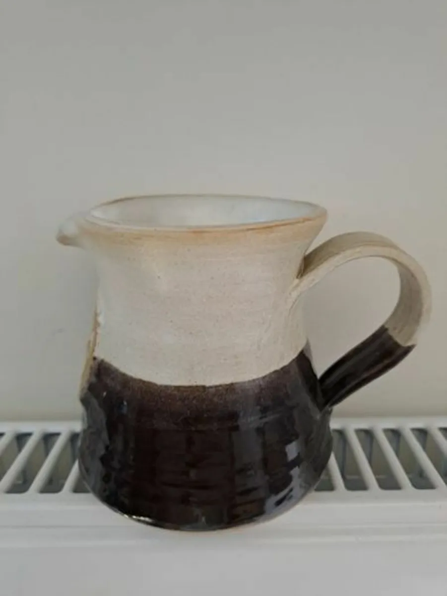 Pottery creamer WSC 1988 - Image 2