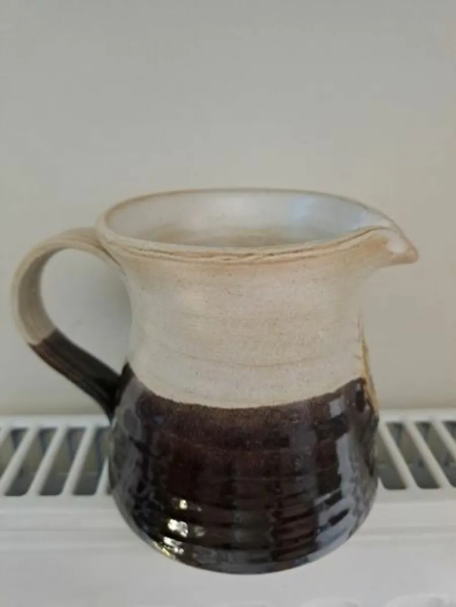 Pottery creamer WSC 1988 - Image 4
