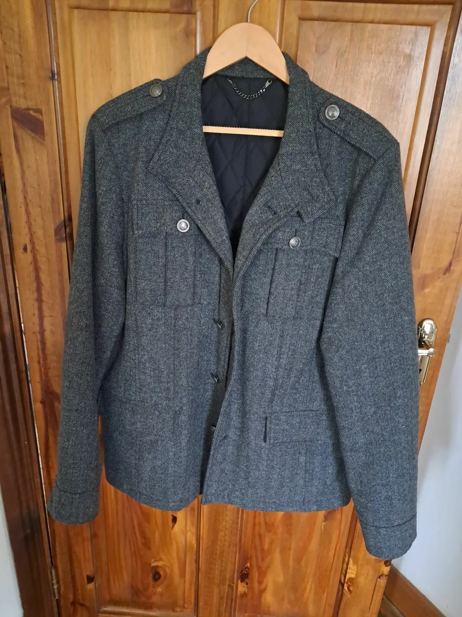 Mens Zara Coat - Image 1