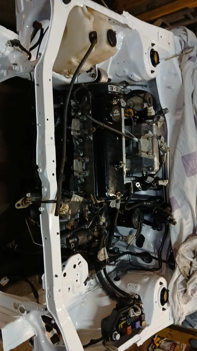 Toyota starlet - Image 1