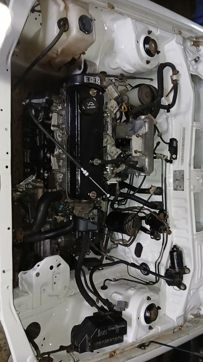 Toyota starlet - Image 2
