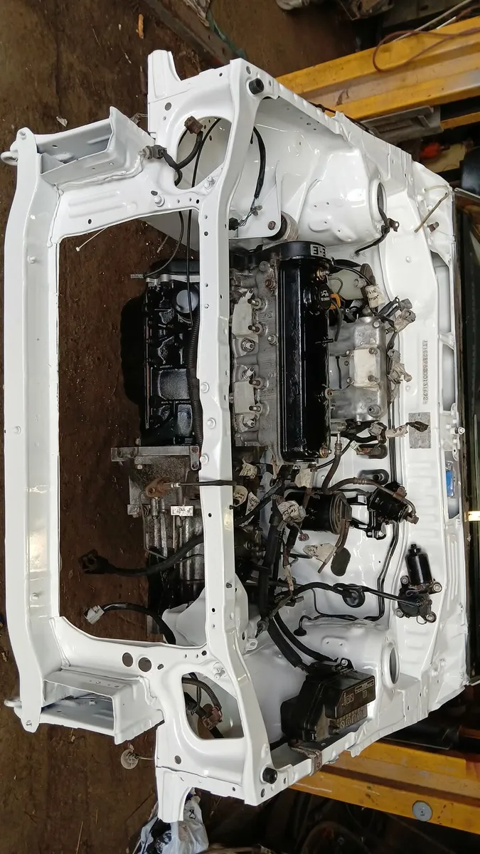 Toyota starlet - Image 4