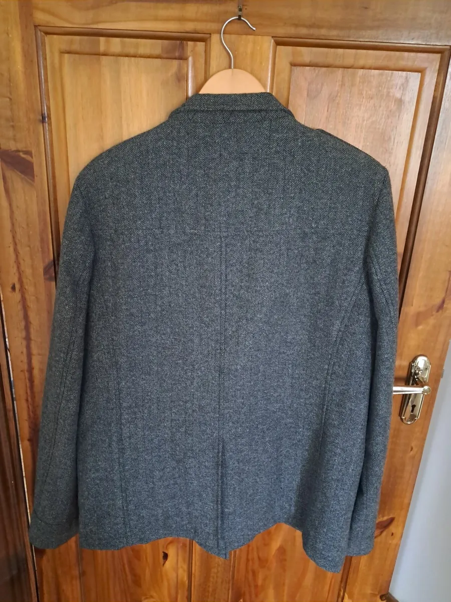 Mens Zara Coat - Image 2