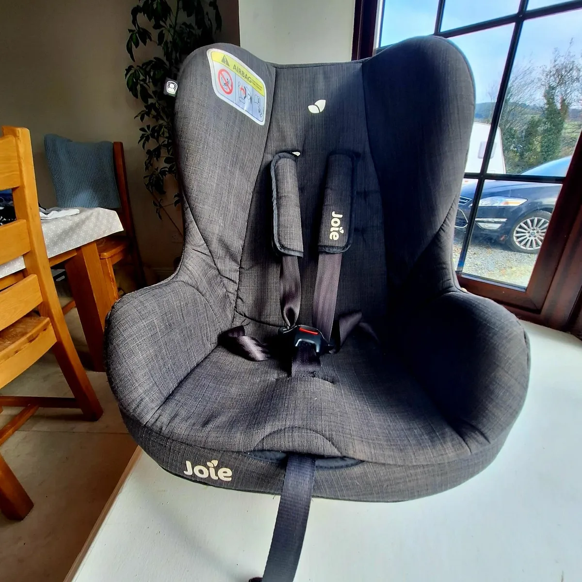 Donedeal Marketplace Joie Car Seat Washing Child Seat For Sale In