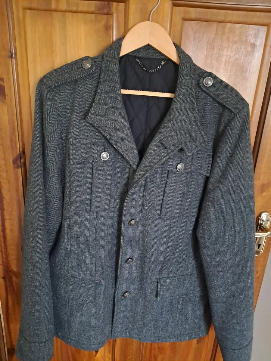 Mens Zara Coat - Image 3