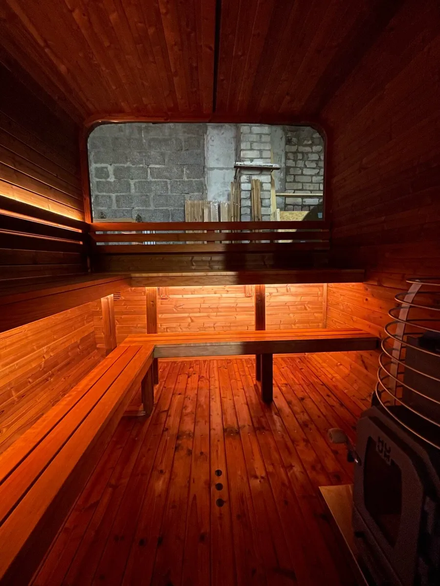 Cub sauna - Image 1