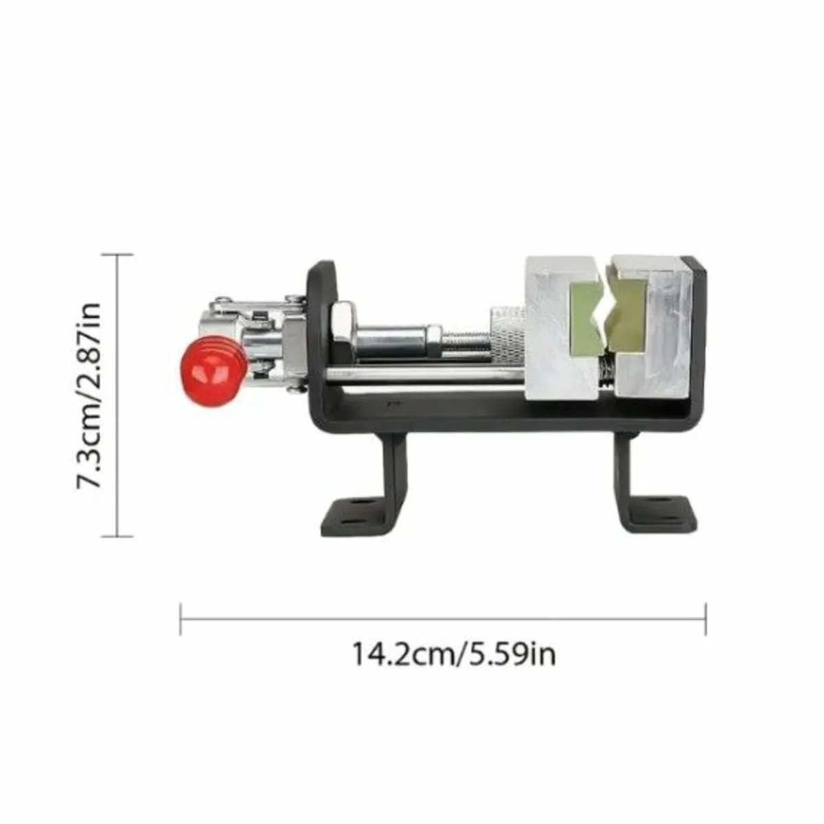 Pro Vice Clamp for Re-Gripping Golf Clubs - Image 4