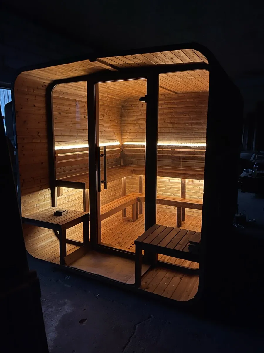 Cub sauna - Image 3