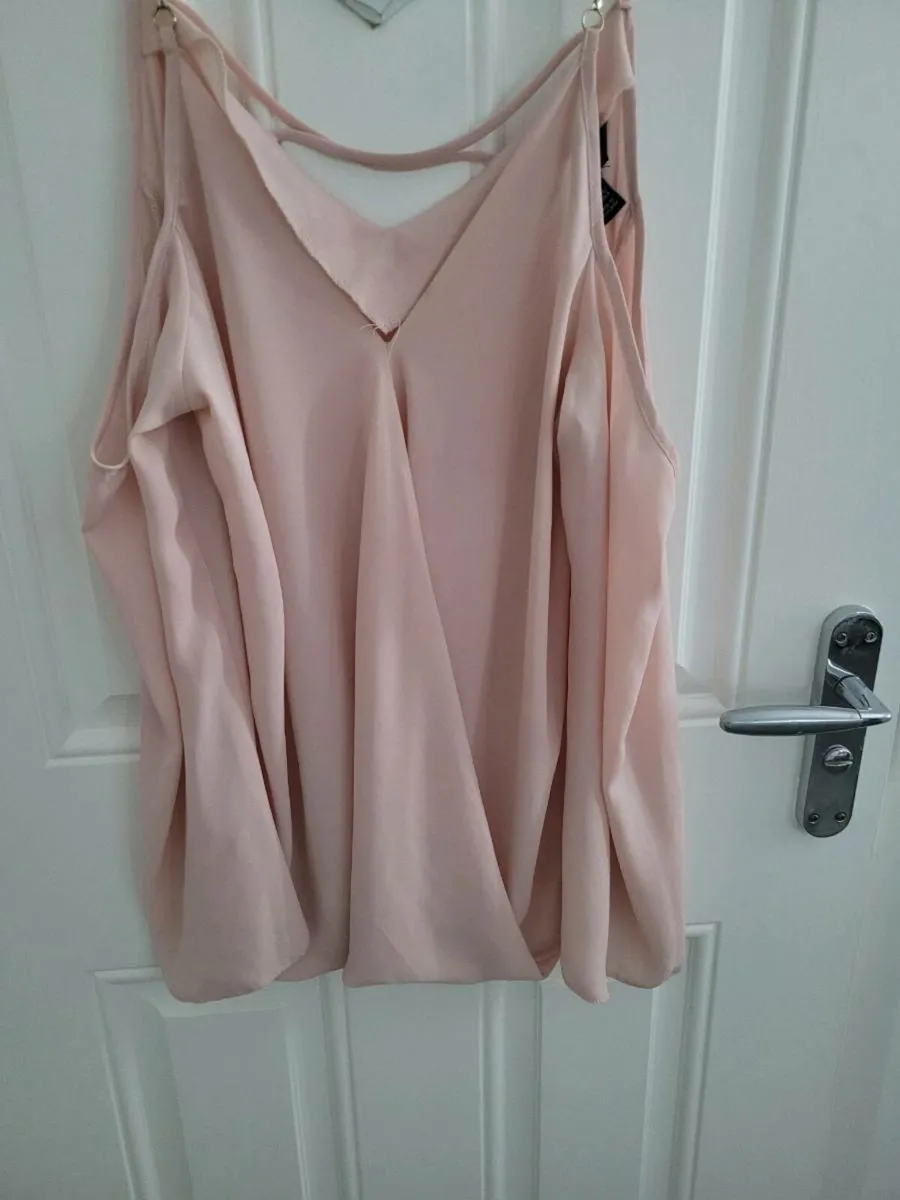 Long sleeve top - Image 1