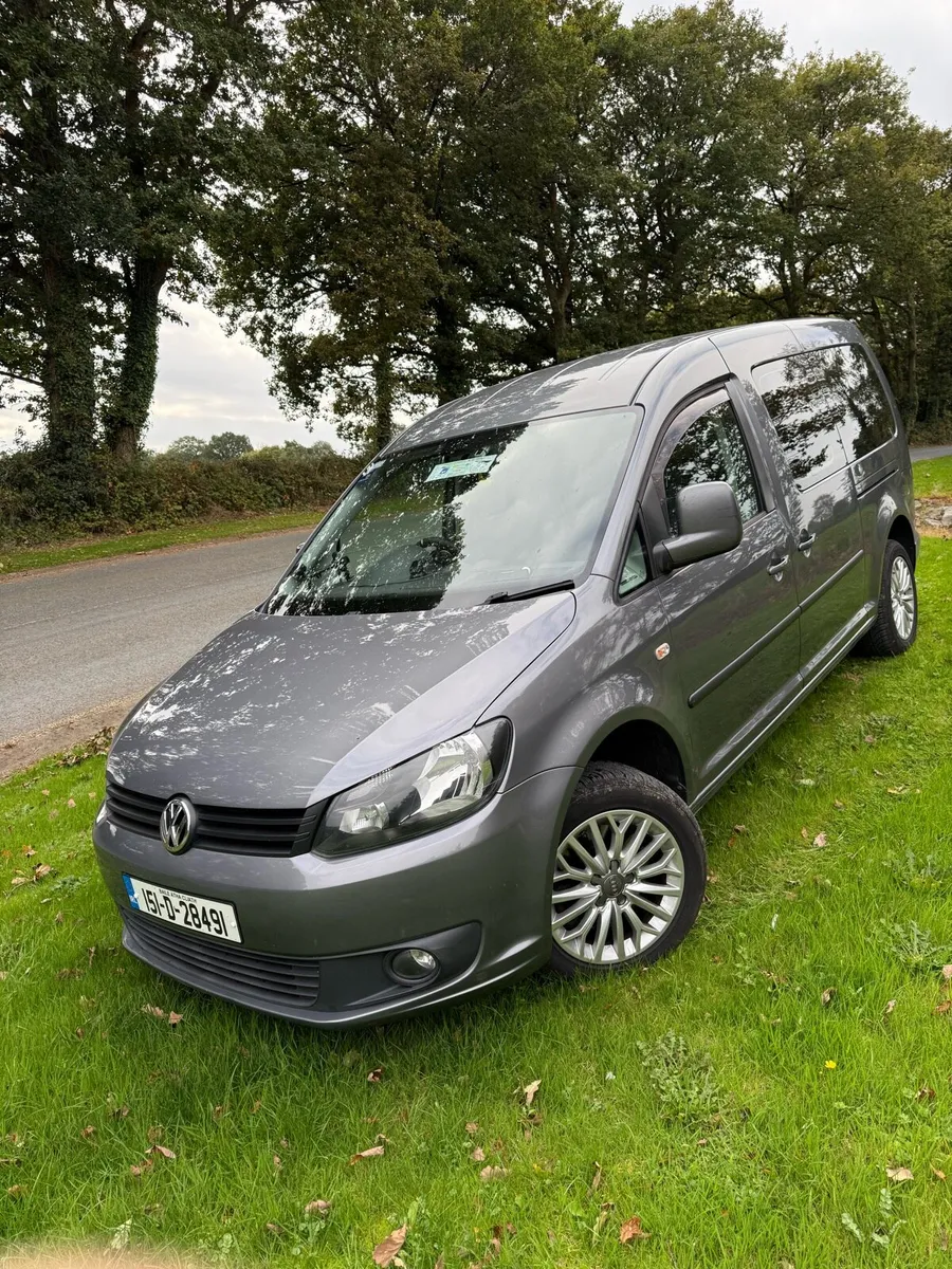 Volkswagen Caddy Maxi Life 2015 - Image 1