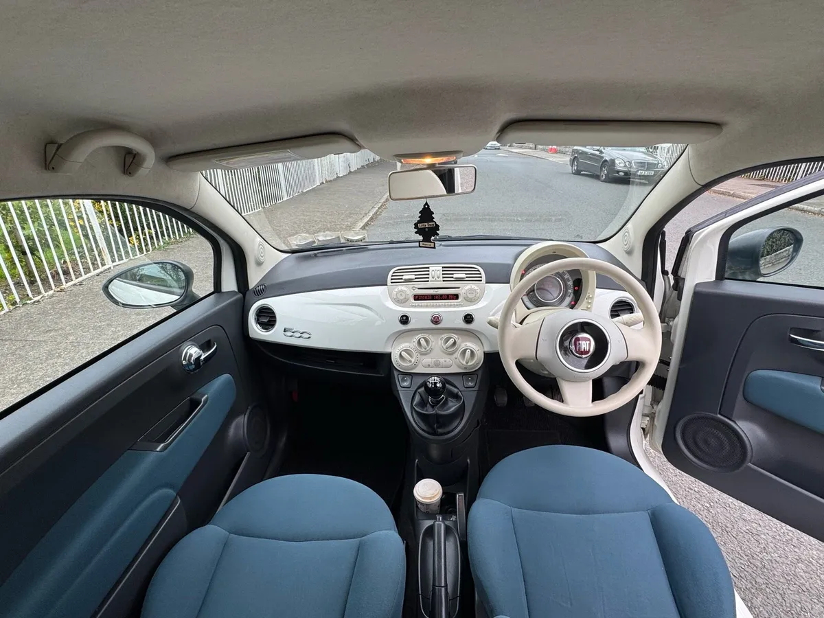 Fiat 500 - Image 2