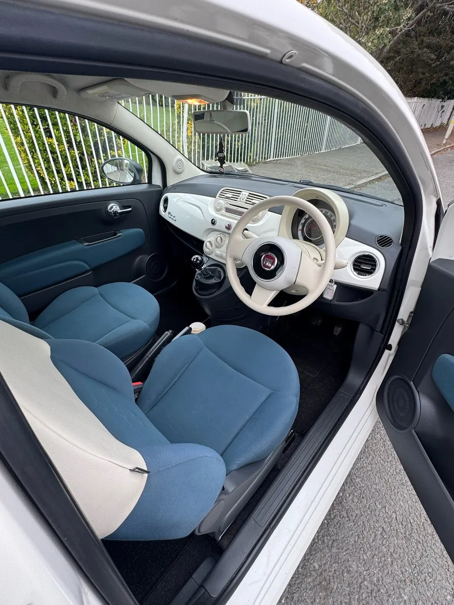 Fiat 500 - Image 3