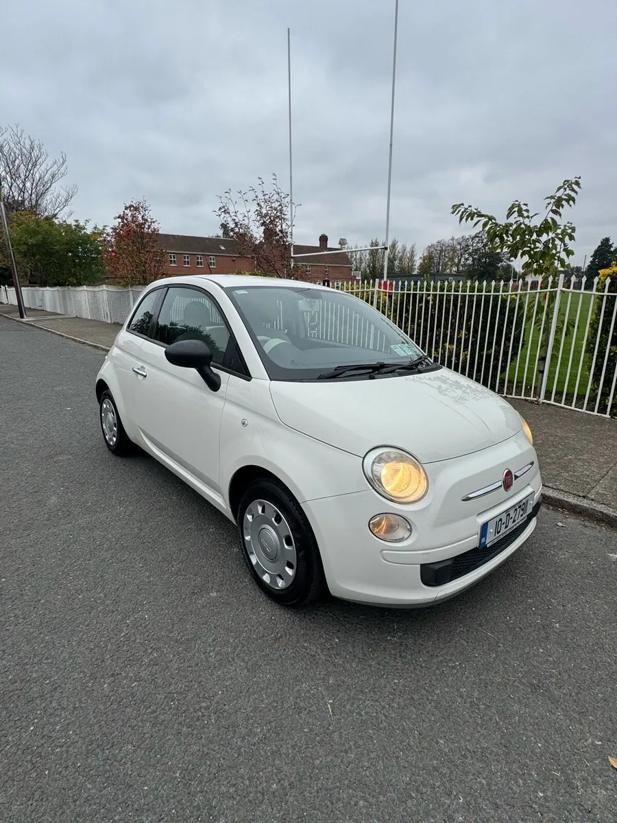 Fiat 500 - Image 1