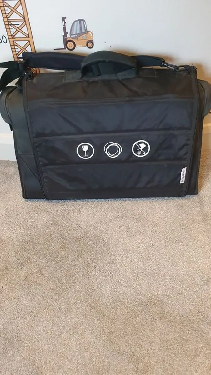 Bugaboo buggy travel bag - Image 1