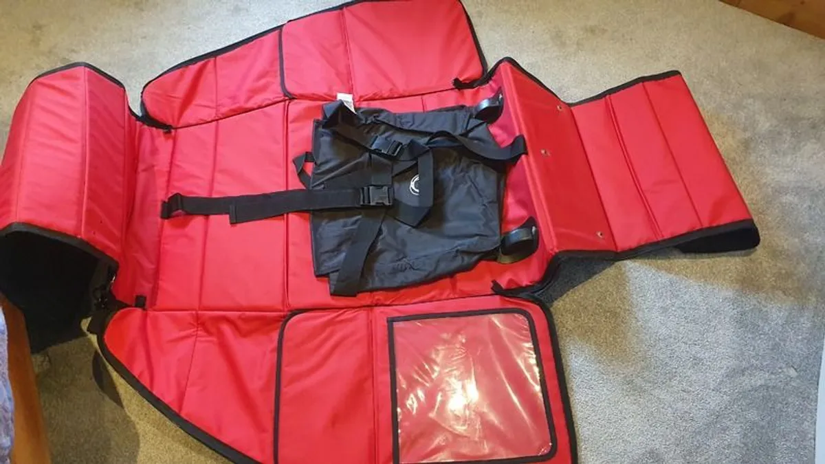 Bugaboo buggy travel bag - Image 2