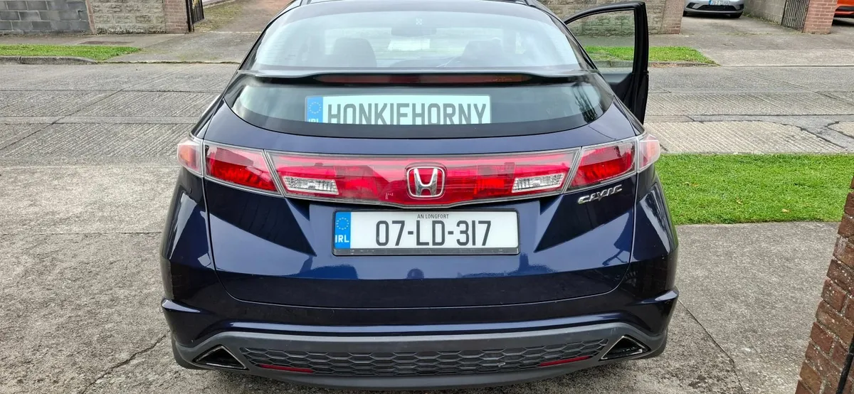 Honda Civic 2007 - Image 3