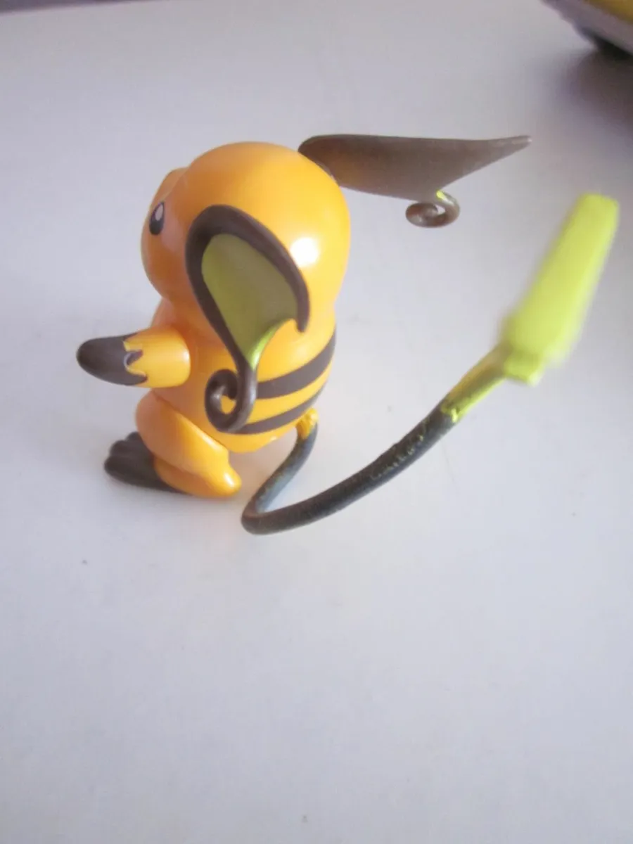 Pokermon Raichu Battle  Figure - Image 4