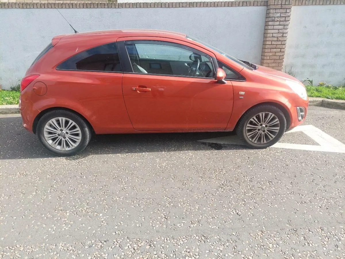 2013 Opel Corsa - Image 1