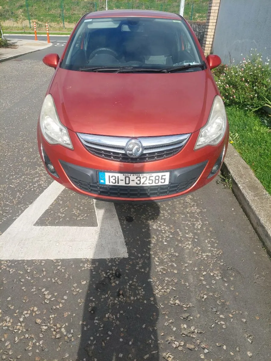 2013 Opel Corsa - Image 2