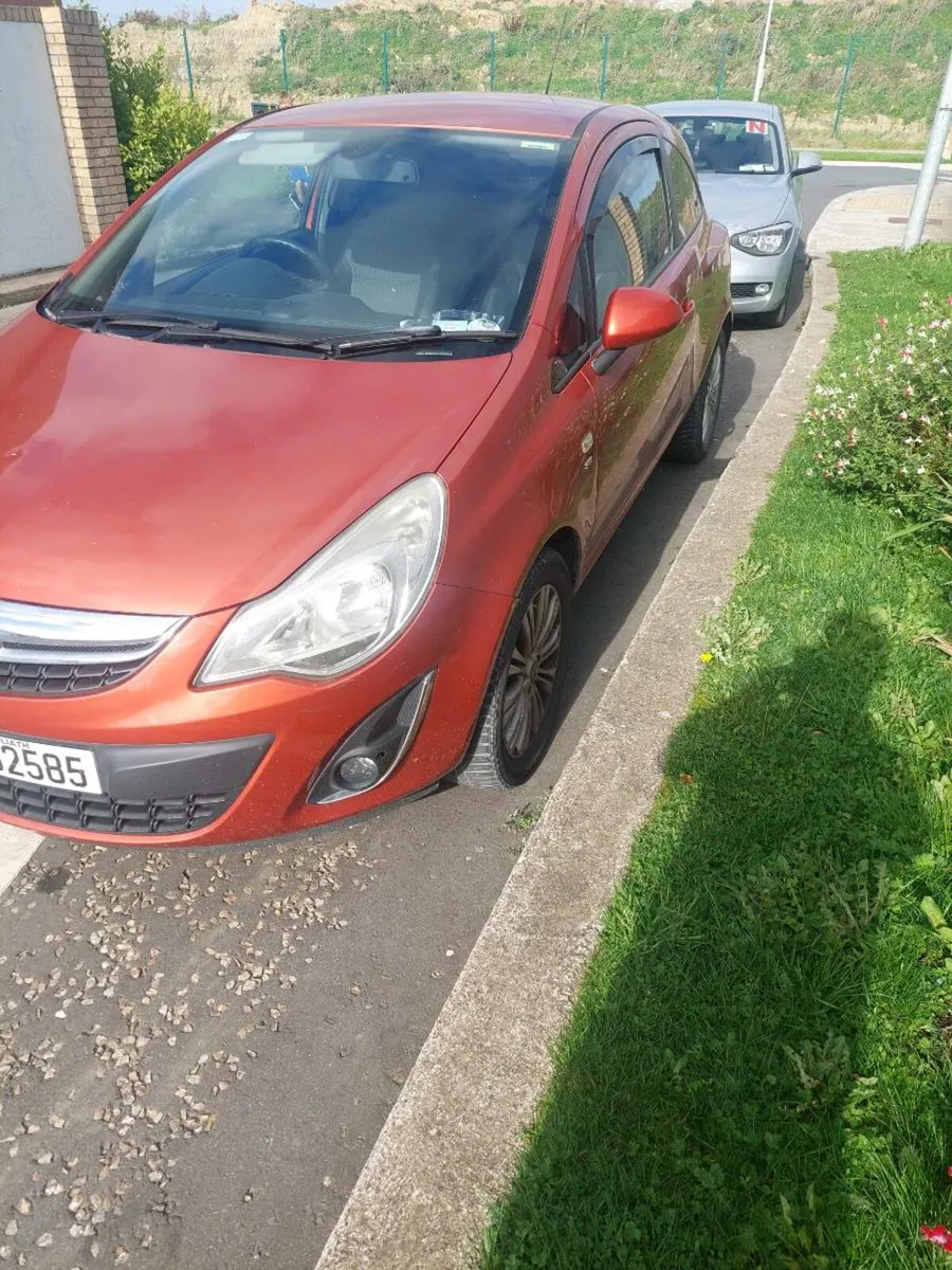 2013 Opel Corsa - Image 4