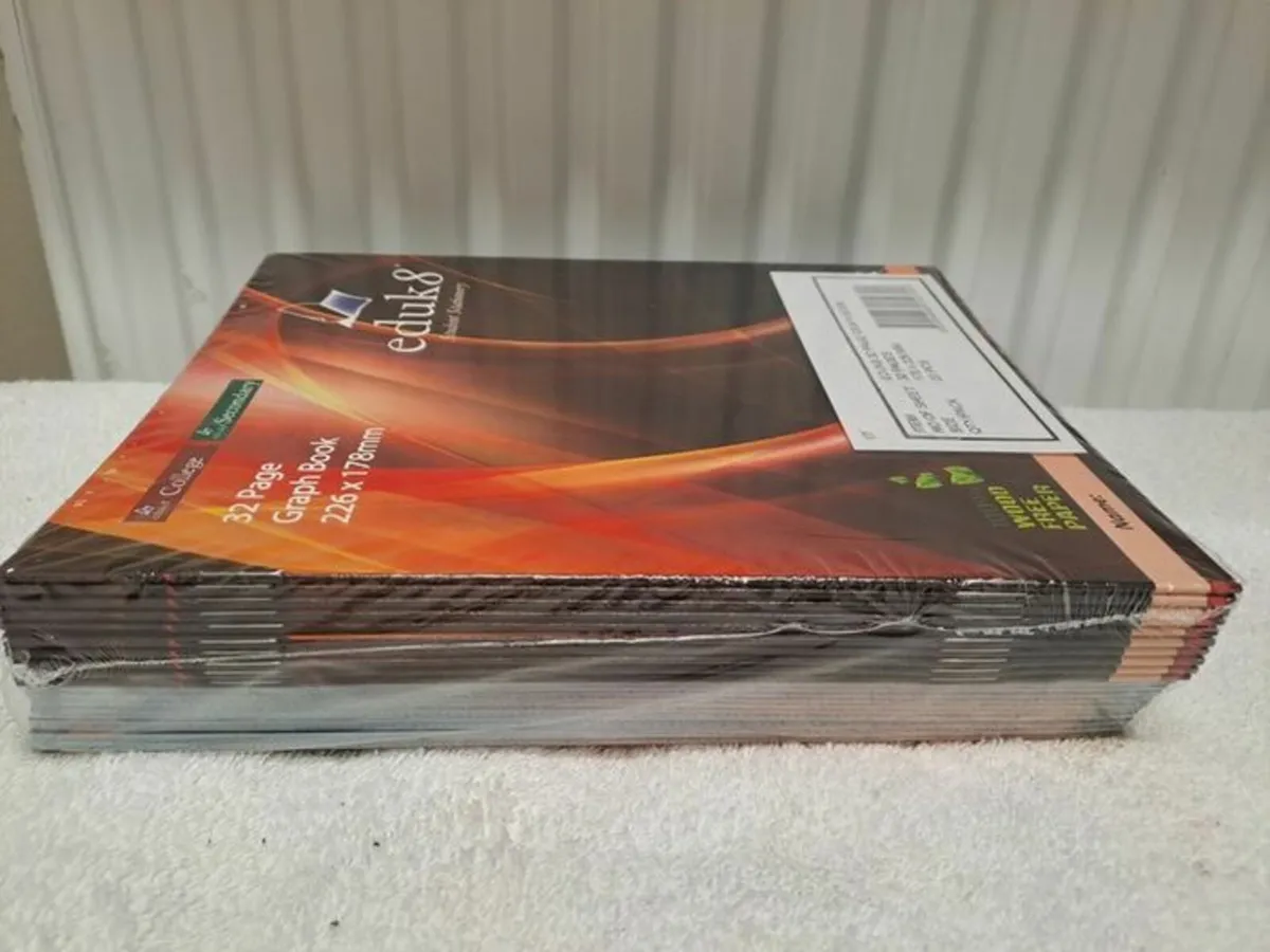 Graph books - Image 1