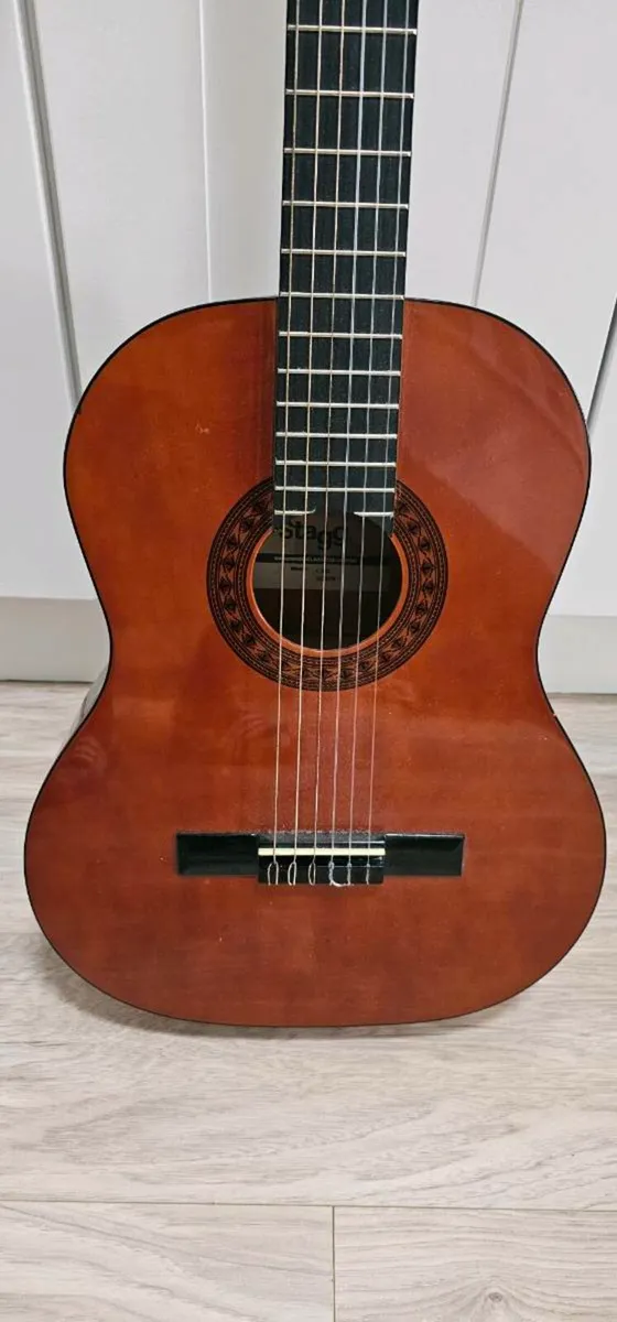 Guitar accustic - Image 2