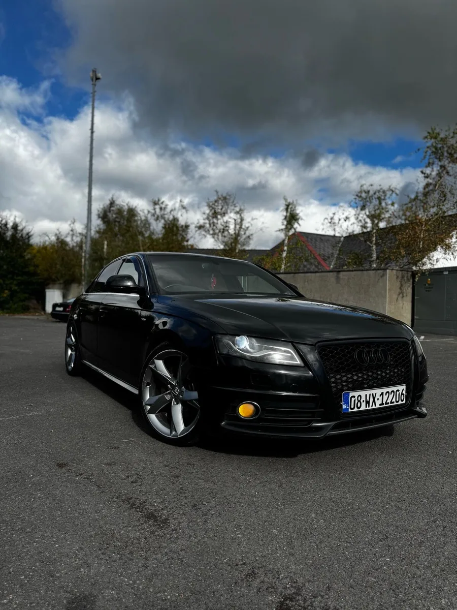 V6 Audi A4 - Image 1