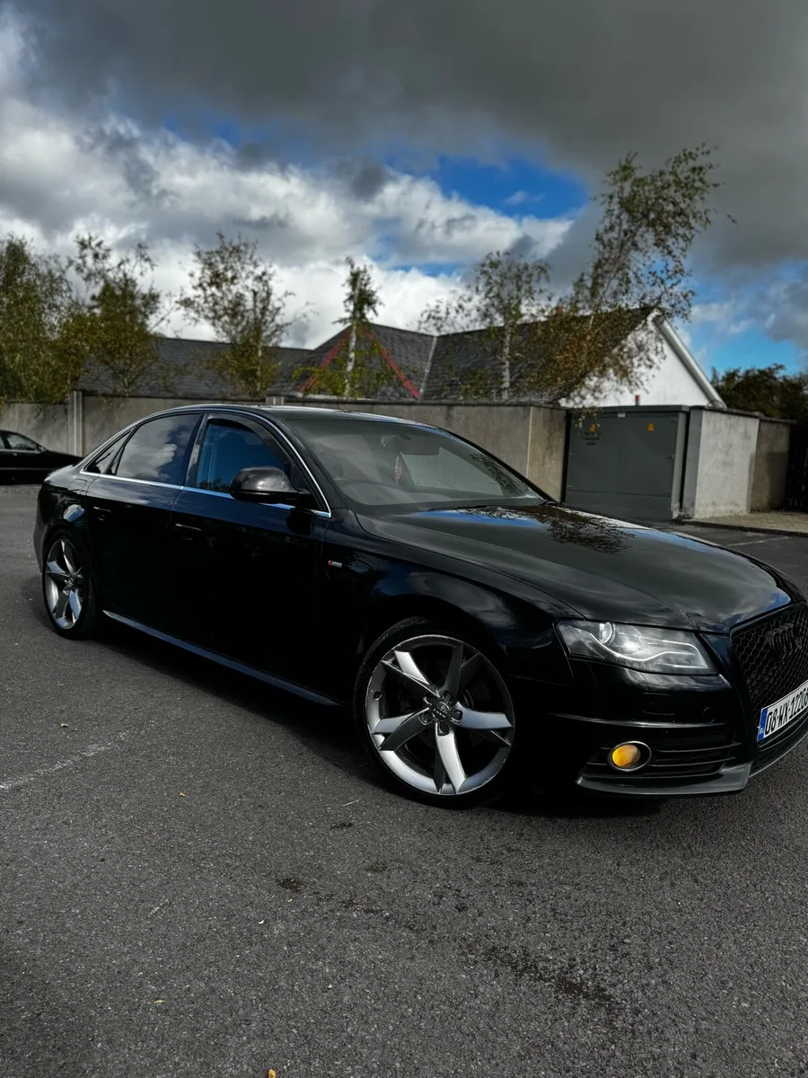 V6 Audi A4 - Image 2