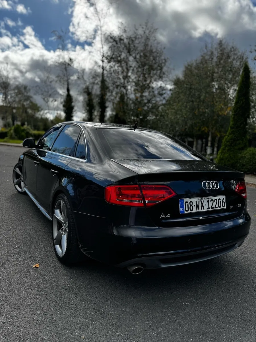 V6 Audi A4 - Image 3